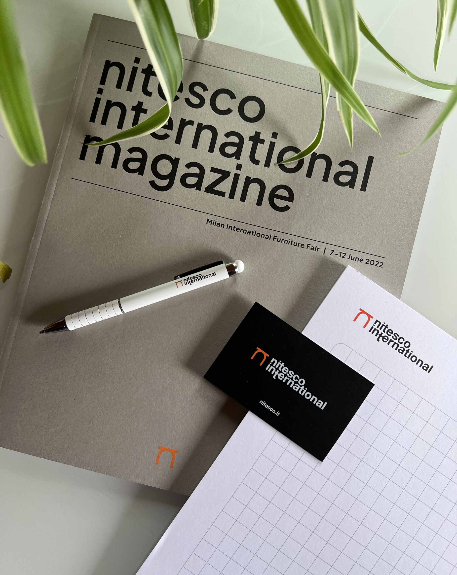 nitesco international magazine